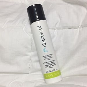 Mary Kay clearproof blemish control toner